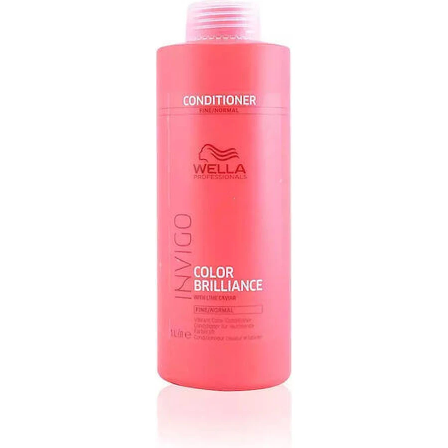 Wella Professionals Invigo Color Brilliance Кондиционер для поддержания цвета окрашенных волос для тонких волос 1000 мл: цены и характеристики