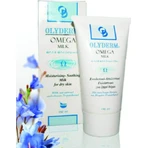 Olyderm Omega Milk Зволожуючий регенеруючий лосьйон для сухої шкіри 150мл: ціни та характеристики