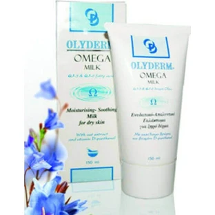 Olyderm Omega Milk Увлажняющий регенерирующий лосьон для сухой кожи 150 мл