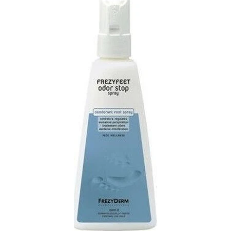 Дезодорант-спрей от грибка стоп Frezyderm Odour Stop 150 мл: цены и характеристики