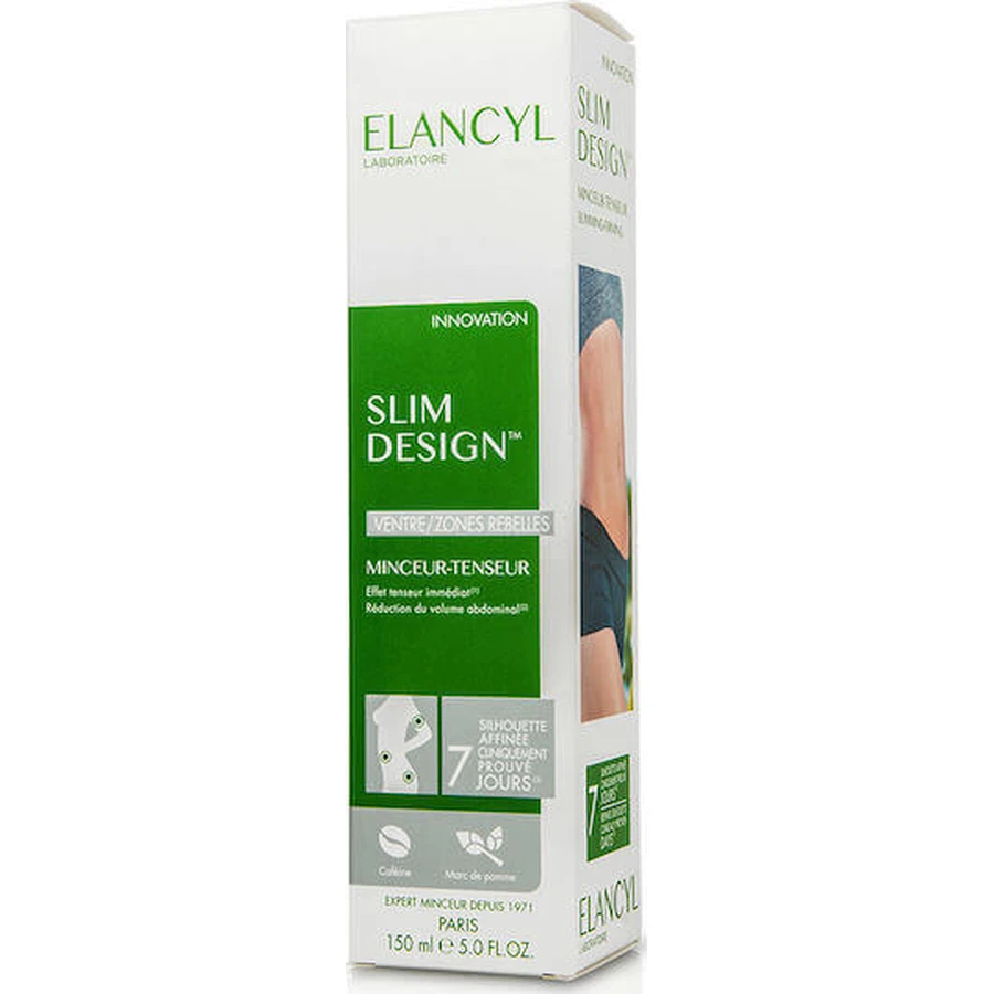 Elancyl Slim Design Крем для похудения 150 мл: цены и характеристики