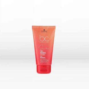 Schwarzkopf Bonacure Sun Protect 2-in-1 Treatment Увлажняющая маска для волос 75 мл