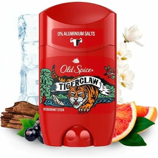 Old Spice Tigerclaw Deodorant Дезодорант-стик без алюминия 50 мл