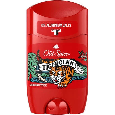 Old Spice Tigerclaw Deodorant Дезодорант-стик без алюминия 50 мл: цены и характеристики