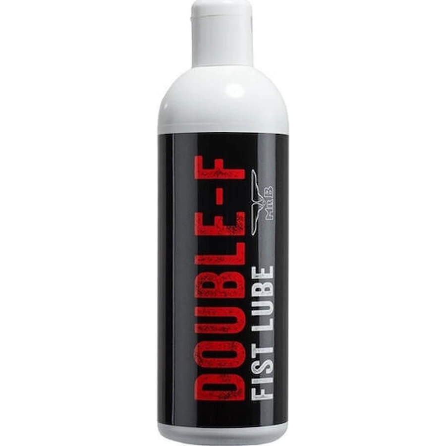 Гель для анальної змазки Mister B Double-F Fist Lube 1000мл: ціни та характеристики