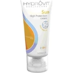 Target Pharma Hydrovit Sun Cream Солнцезащитный крем для лица SPF50 50 мл: цены и характеристики