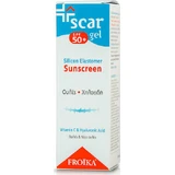 Силіконовий сонцезахисний гель для шрамів Froika Scar SPF50+ 30 мл