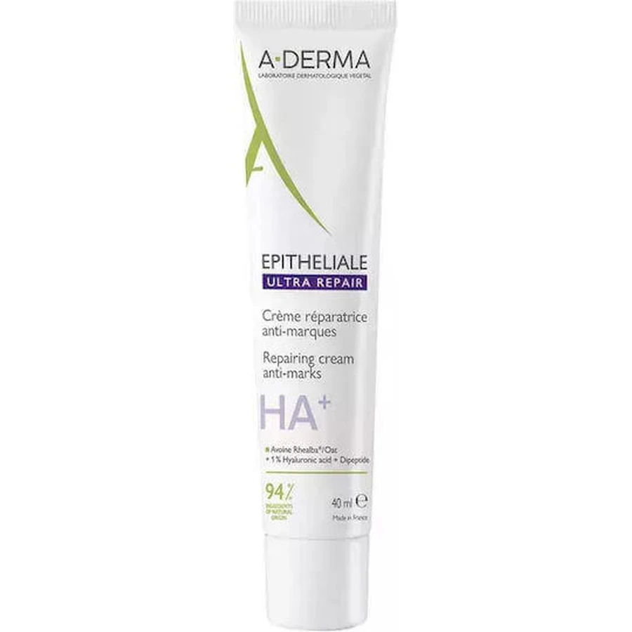 A-Derma Epitheliale Крем от растяжек 40 мл: цены и характеристики