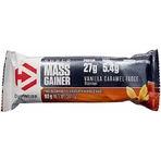 Dymatize Super Mass Gainer Батончик з протеїном 28г та ванільно-карамельною помадкою 90г зі смаком ванільної карамелі: ціни та характеристики