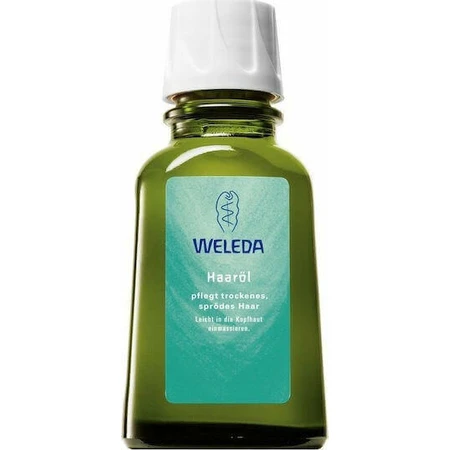 Weleda Уход за волосами Питательное масло для волос против секущихся кончиков 50 мл: цены и характеристики