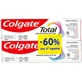 Colgate Colgate Colgate Total Active Prevention Original Protection Зубна паста від зубного нальоту 2х75мл