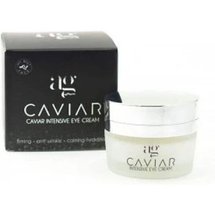 Ag Pharm Caviar Intensive Интенсивный увлажняющий и антивозрастной крем для век с гиалуроновой кислотой 30 мл