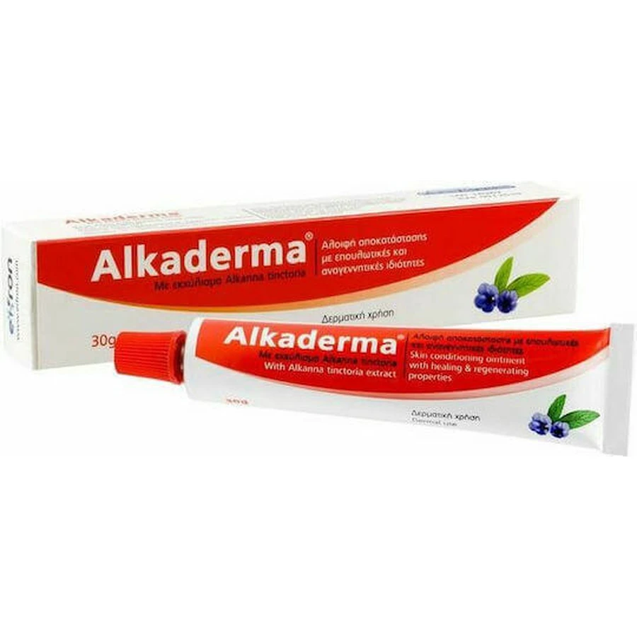 Belvita Alkaderma Крем для заживления шрамов и ожогов 30 гр: цены и характеристики