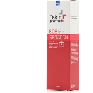 InterMed The Skin Pharmacist SOS Крем от ожогов с раздражением 100 гр.