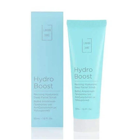 Пілінг для обличчя Lavish Care Hydro Boost для нормальної/сухої шкіри 50 мл: ціни та характеристики