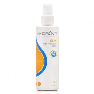 Target Pharma Hydrovit Sun Солнцезащитный лосьон для тела SPF30 спрей 150 мл