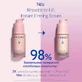 Caudalie Resveratrol-Lift Миттєво зміцнююча антивікова сироватка для обличчя з гіалуроновою кислотою та колагеном для ліфтингу та тонізації 30 мл