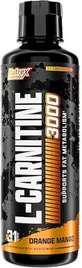 Nutrex Жидкий карнитин с карнитином 3000 мг и вкусом апельсина манго 480 мл
