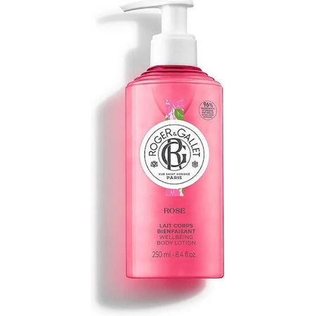 Roger & Gallet Rose Увлажняющий лосьон для тела 250 мл: цены и характеристики