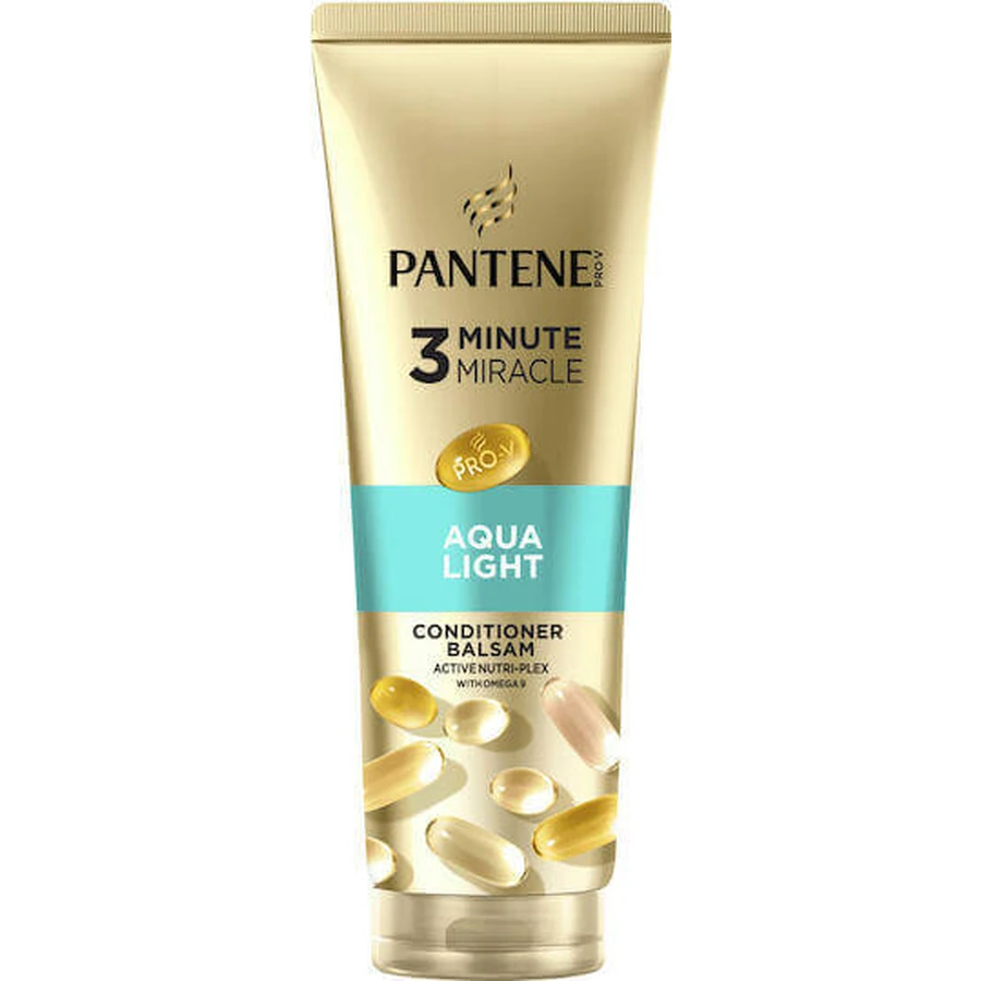 Pantene Кондиціонер 220 мл: ціни та характеристики