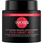 Syoss Colour Vibrancy Boost Маска для збереження кольору волосся 500 мл: ціни та характеристики