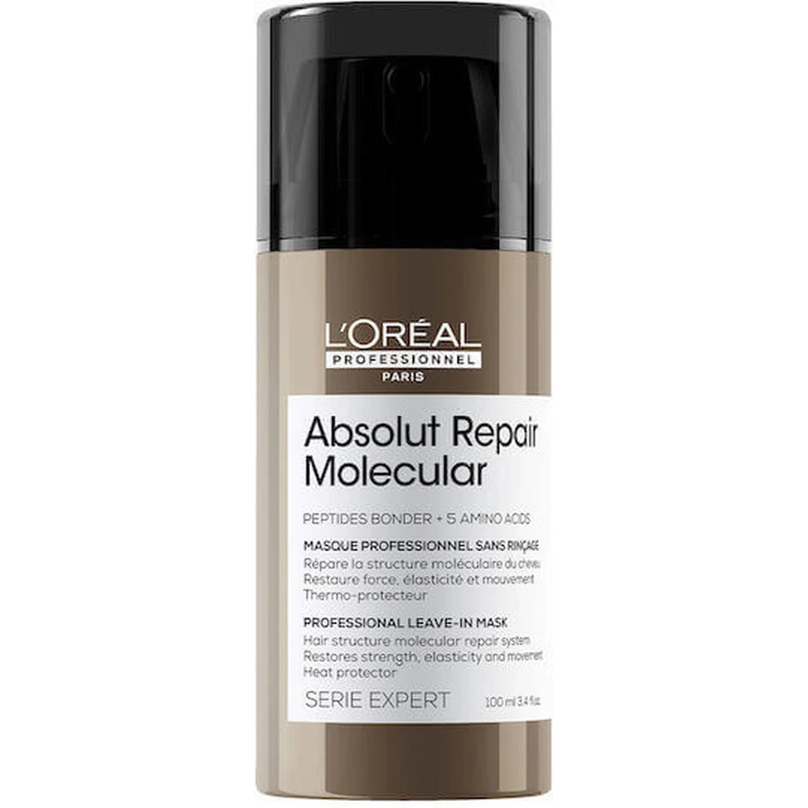 L'Oréal Professionnel Absolut Repair Молекулярная восстанавливающая маска для волос 100 мл: цены и характеристики