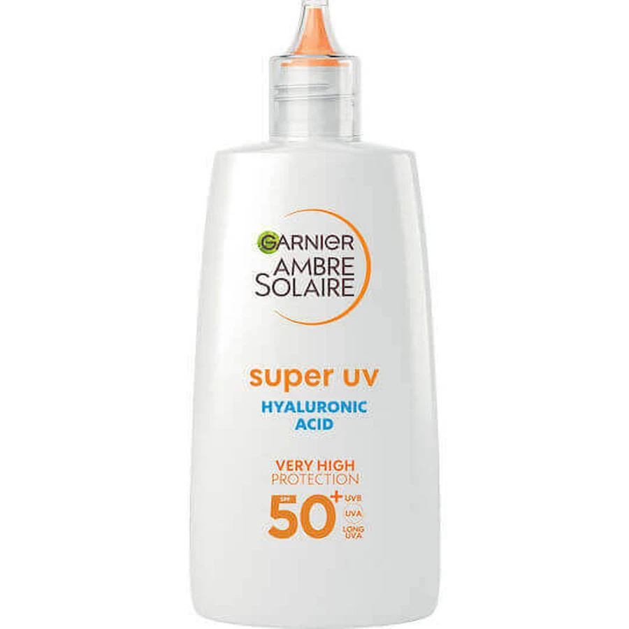 Garnier Сенситивний лосьйон для обличчя з покращеним захистом від сонця SPF50 40 мл: ціни та характеристики