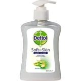 Dettol Мыло кремовое 250 мл