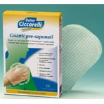 L'Officinale del Dr Ciccarelli Рукавички попередньо змочені 10шт: ціни та характеристики