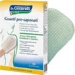 L'Officinale del Dr Ciccarelli Рукавички попередньо змочені 10шт: ціни та характеристики