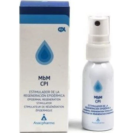 Atache Asacpharma CPI CPI MbM Solution Spray for Healing & Burns 30ml: цены и характеристики