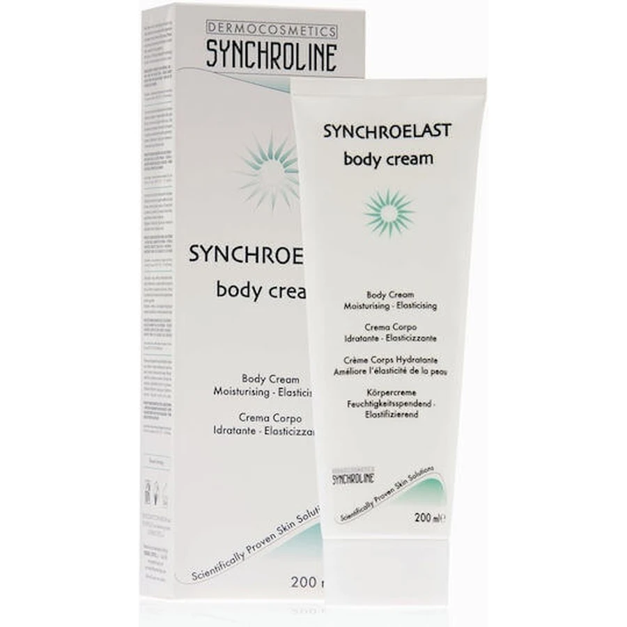 Крем від розтяжок Synchroline Synchroelast 200мл: ціни та характеристики