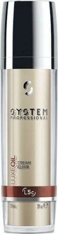 System Professional Fibra LuxeOil LuxeOil L5C Cream Elixir Leave In Conditioner Восстанавливающий/питательный кондиционер для всех типов волос 50 мл