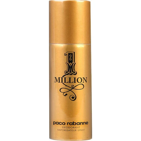 Дезодорант-спрей Rabanne 1 Million 150 мл: ціни та характеристики