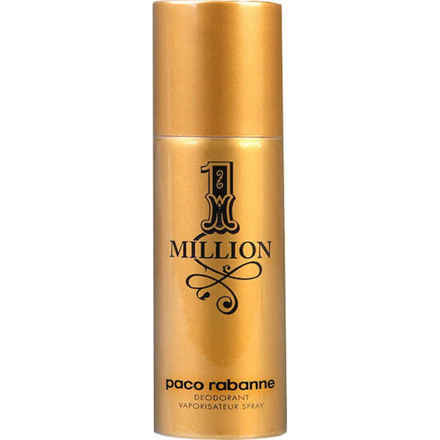 Дезодорант-спрей Rabanne 1 Million 150 мл: ціни та характеристики
