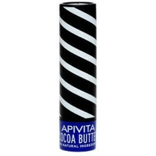 Apivita Какао-масло для губ SPF20 4.4гр