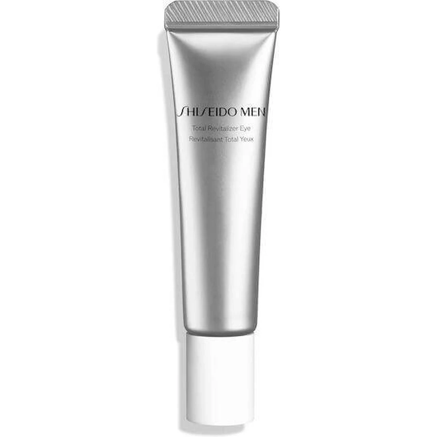 Shiseido Shiseido Total Revitaliser Зволожуючий і відновлюючий крем для чоловіків проти темних кіл під очима 15 мл: ціни та характеристики