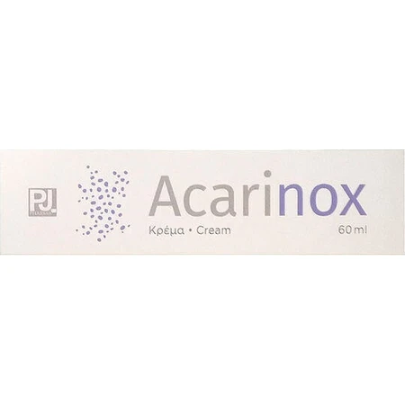 Epsilon Health Acarinox Крем от аллергии 60 мл: цены и характеристики