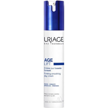 Uriage Age Lift Антивіковий і тонізуючий денний крем для обличчя з гіалуроновою кислотою 40мл: ціни та характеристики