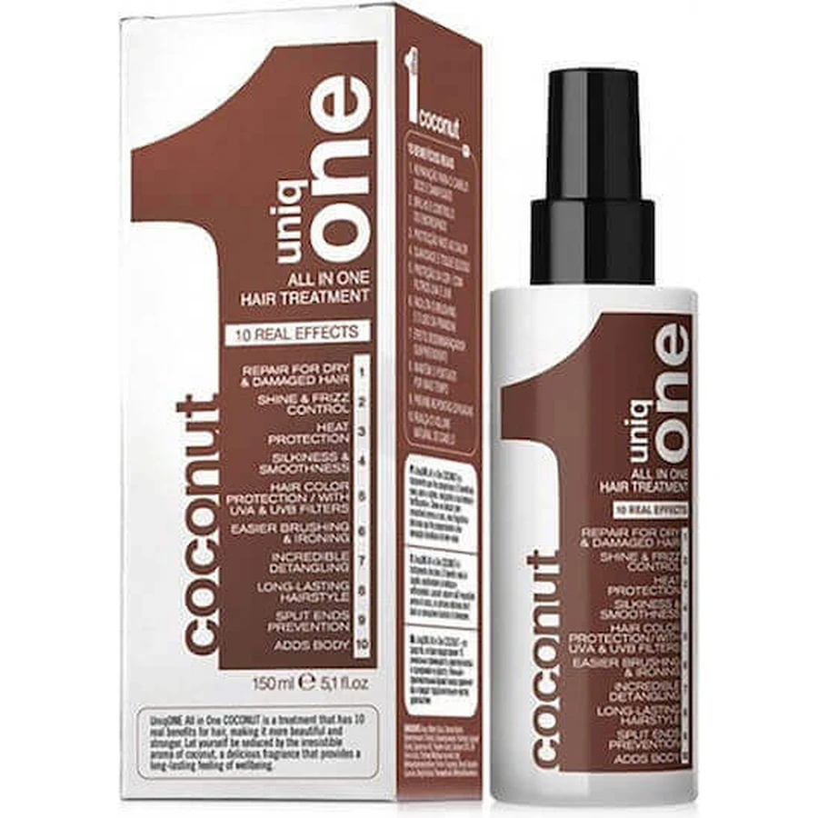 Revlon Uniq One Кокосовий лосьйон для волосся 150 мл: ціни та характеристики