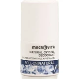 Натуральний дезодорант-рулон Macrovita 50мл