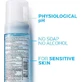 La Roche Posay Физиологическая мицеллярная вода для снятия макияжа с лица 150 мл