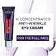 L'Oreal Paris Revitalift Filler Зволожуючий та відновлюючий крем для освітлення шкіри навколо очей з гіалуроновою кислотою 30 мл