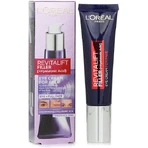 L'Oreal Paris Revitalift Filler Зволожуючий та відновлюючий крем для освітлення шкіри навколо очей з гіалуроновою кислотою 30 мл: ціни та характеристики