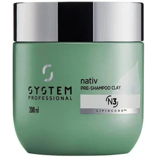 Зміцнююча маска для волосся System Professional Nativ Nativ Зміцнююча маска для волосся 200мл