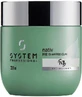 Зміцнююча маска для волосся System Professional Nativ Nativ Зміцнююча маска для волосся 200мл