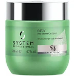 Зміцнююча маска для волосся System Professional Nativ Nativ Зміцнююча маска для волосся 200мл: ціни та характеристики