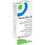 Thea Pharma Hellas Thealoz Duo Глазные капли с гиалуроновой кислотой для сухих глаз 30х0,4 мл: цены и характеристики