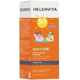 Helenvita Сонцезахисний дитячий водостійкий крем-емульсія SPF50 150 мл