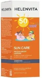 Helenvita Сонцезахисний дитячий водостійкий крем-емульсія SPF50 150 мл